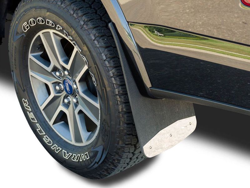 Luverne Rubber Mud Flaps RealTruck