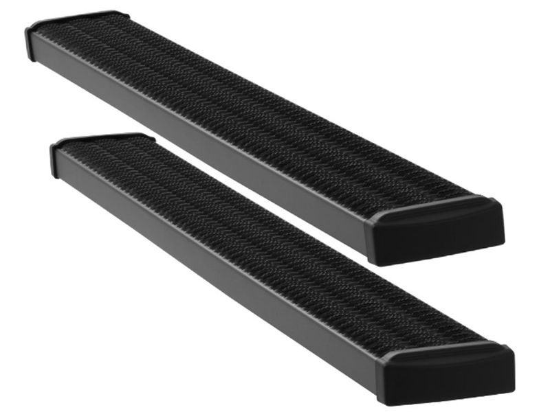 Luverne Stainless Steel Grip Step Board Box Extension Running Board