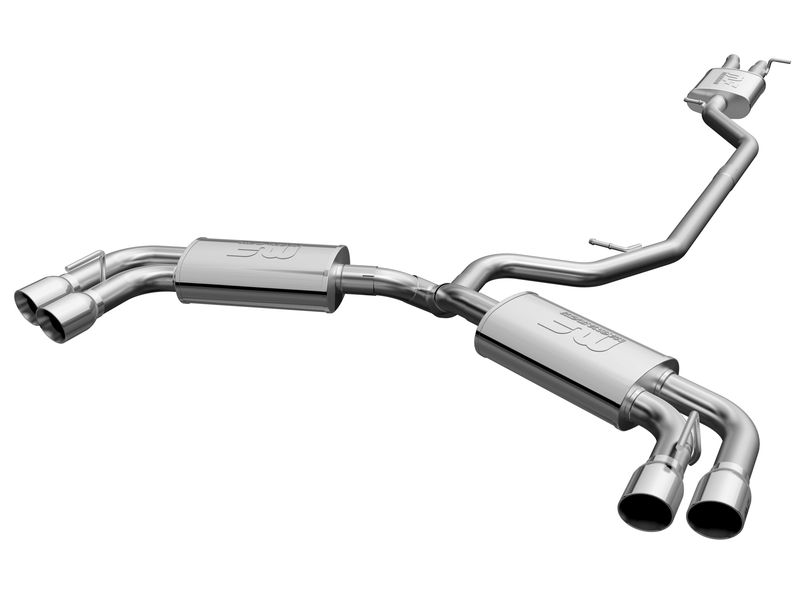 2019 Chevy Blazer Exhausts & Mufflers RealTruck