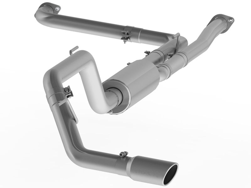 MBRS5408AL MBRP AL Series Exhaust System RealTruck