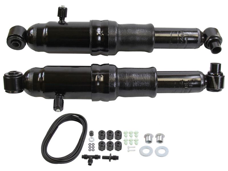 MROMA785 Monroe MaxAir Shocks RealTruck