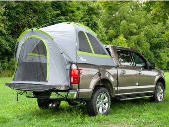 2015 Chevy Silverado 1500 Truck Tents | RealTruck