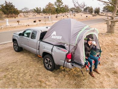 Napier Backroadz Truck Tents Realtruck