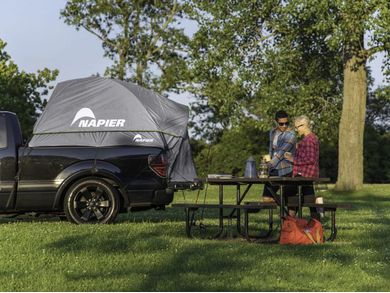 Napier Backroadz Truck Tents Realtruck