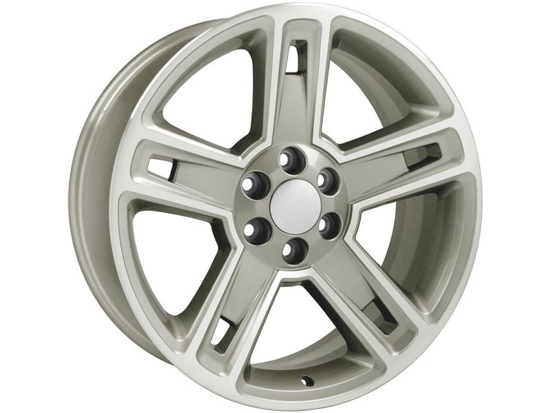 OE Machined Grey CV74 Wheel