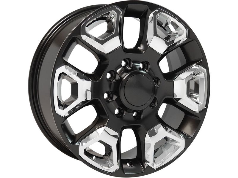 2020 Dodge Ram 2500 OE Wheels Accessories | RealTruck