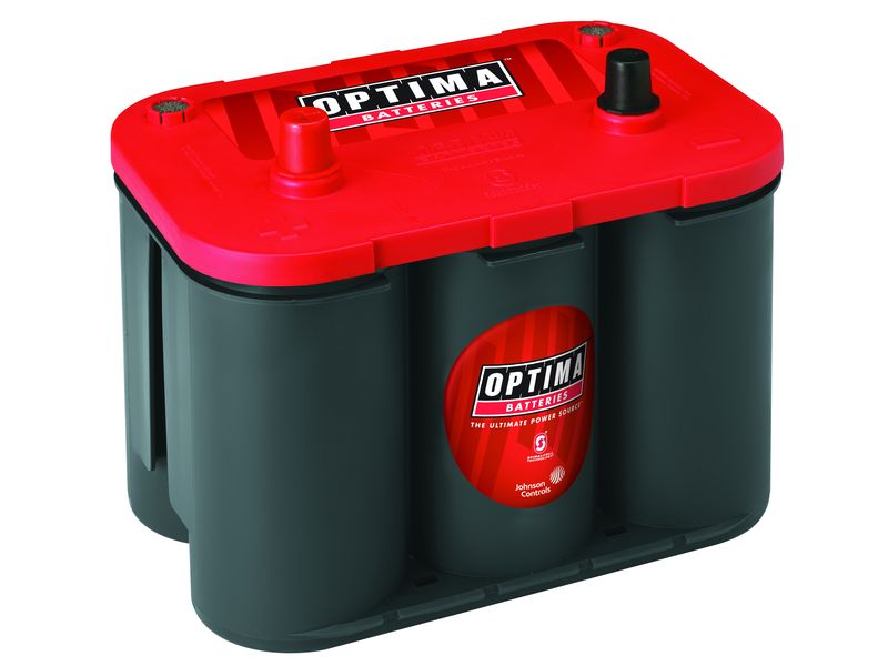 OPT-9002-002 OPTIMA REDTOP AGM Battery | RealTruck