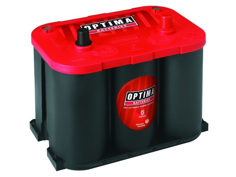 OPT-9003-151 OPTIMA REDTOP AGM Battery | RealTruck