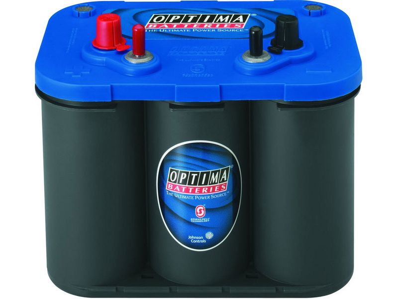 OPT-9006-006 OPTIMA BLUETOP Deep Cycle Battery | RealTruck