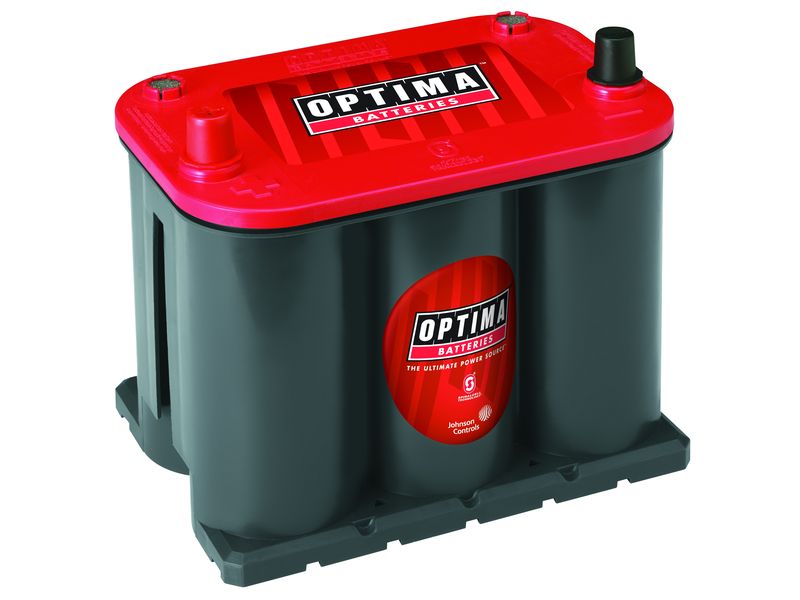 OPT-9025-160 OPTIMA REDTOP AGM Battery | RealTruck