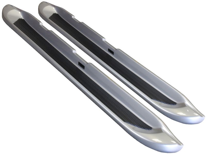 Owens Fiberglass GlaStep Series Running Boards RealTruck
