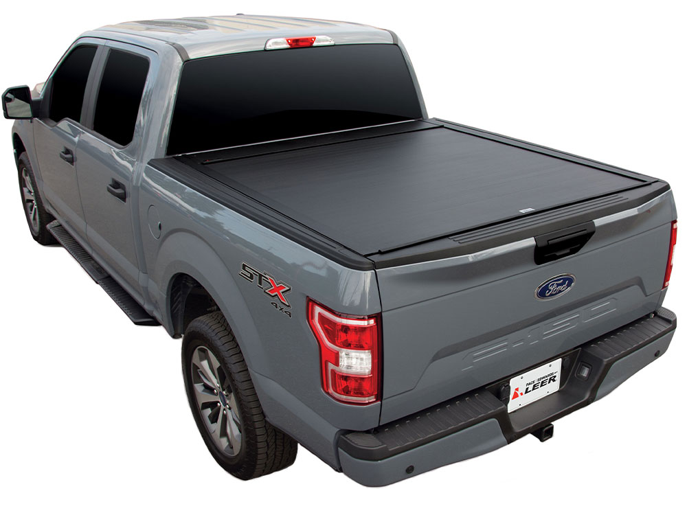 2020 Chevy Silverado 2500 Retractable Tonneau Covers World