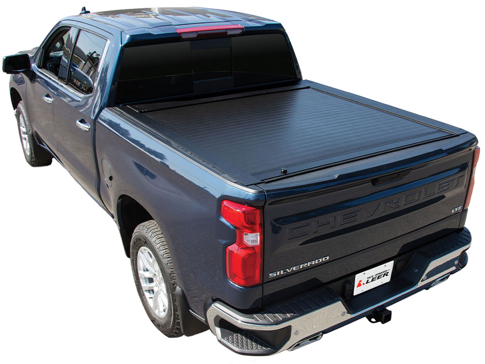 2019 Ford F150 Retractable Tonneau Covers World