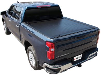 Pace Edwards Matte Black Jackrabbit Tonneau Cover Pace Edwards