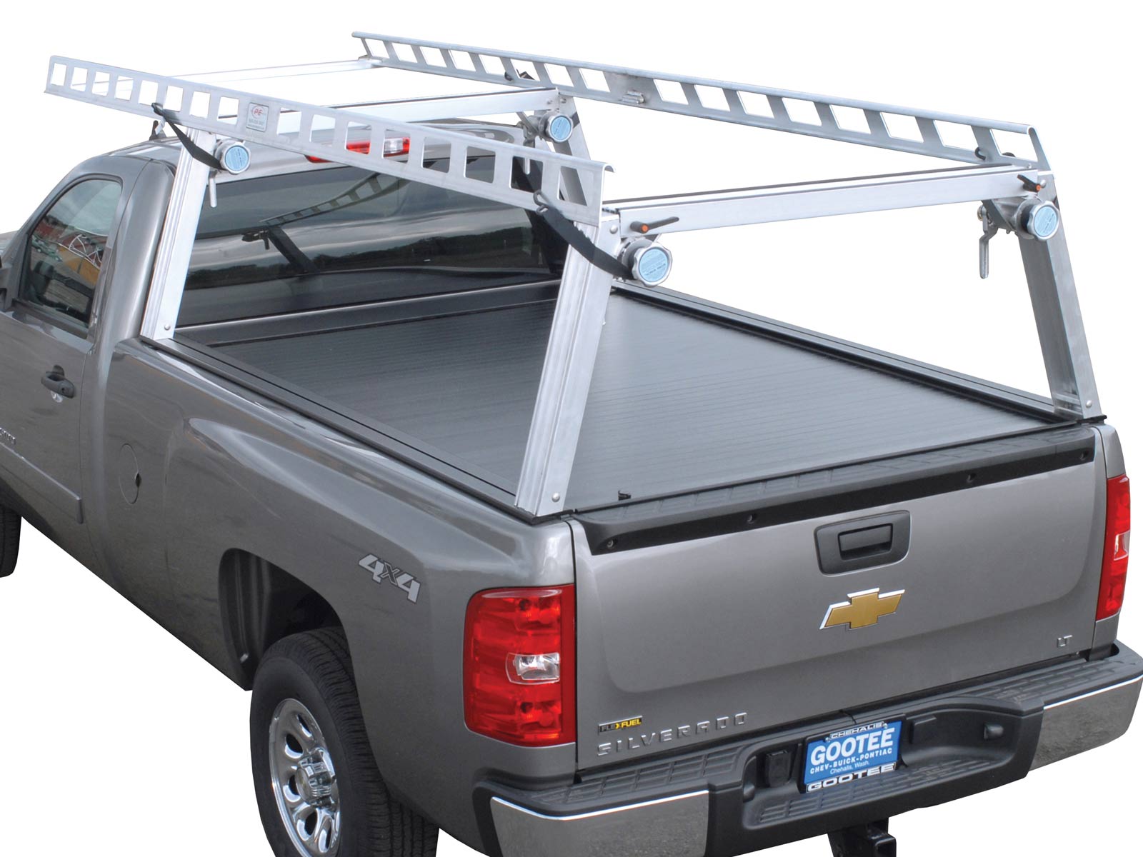 Racks And Carriers Tonneau Covers World