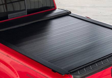 Pace Edwards Switchblade Metal Tonneau Cover Pace Edwards