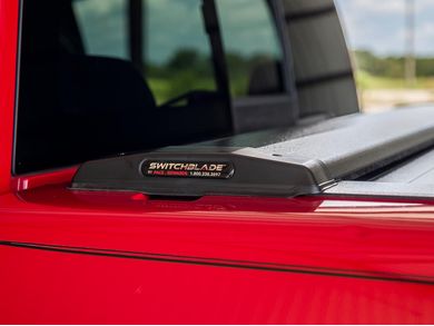 Pace Edwards Switchblade Metal Tonneau Cover Pace Edwards