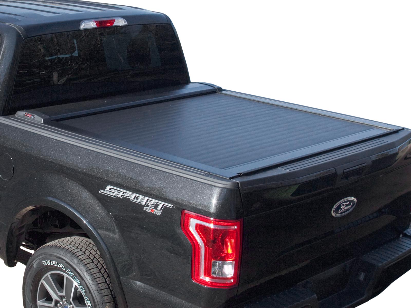 2015 Dodge Ram 1500 Retractable Tonneau Covers World