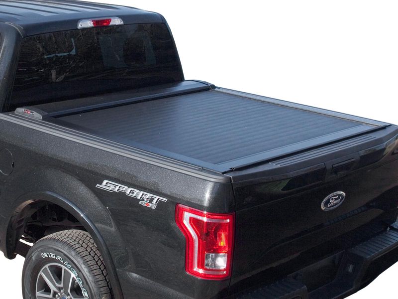 Pace-Edwards Switchblade Tonneau Cover