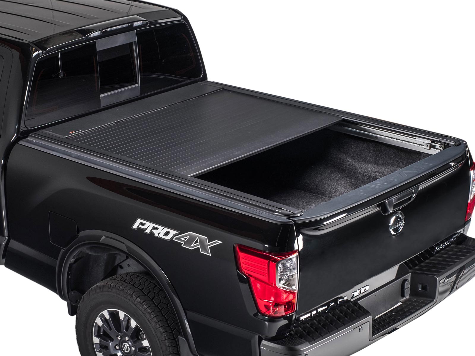 2019 Dodge Ram 1500 Retractable Tonneau Covers World