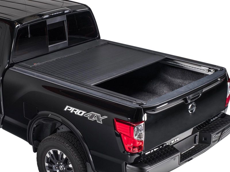 Pace Edwards UltrGroove Electric Tonneau Cover