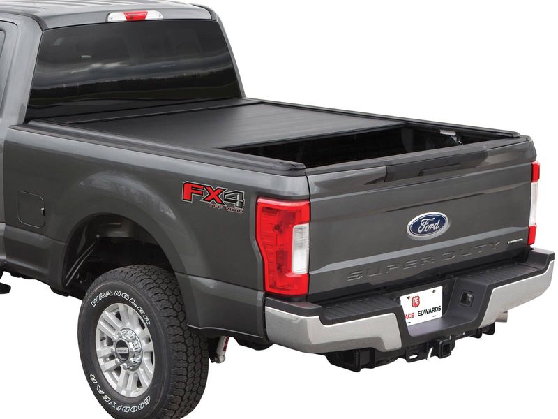 Pace Edwards UltraGroove Metal Tonneau Cover