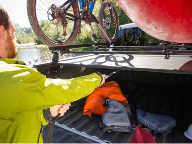 Pace Edwards Ultragroove Metal Tonneau Cover Pace Edwards