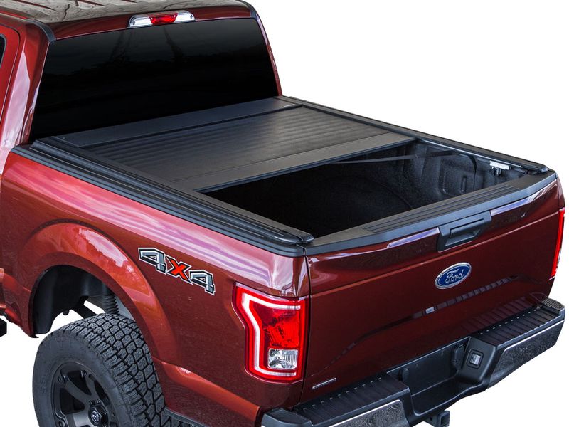 Pace Edwards Ultragroove Tonneau Cover Pace Edwards