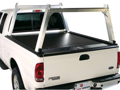 Pace Edwards Utility Rig Truck Rack Tonneau Covers World