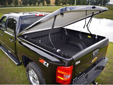 Patriot Eagle Tonneau Cover Tonneau Covers World