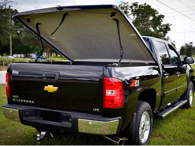 Patriot Eagle Tonneau Cover Tonneau Covers World