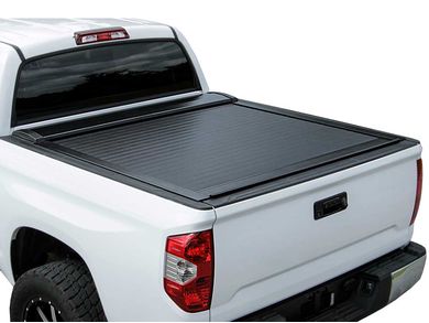 Patriot Stealth Lt Tonneau Cover Realtruck