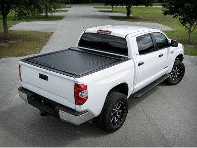 Patriot Stealth Lt Tonneau Cover Tonneau Covers World