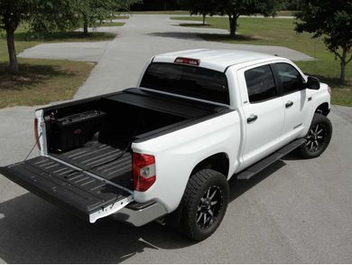 Patriot Stealth Lt Tonneau Cover Tonneau Covers World