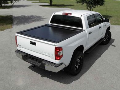 Patriot Stealth Xt Tonneau Cover Tonneau Covers World