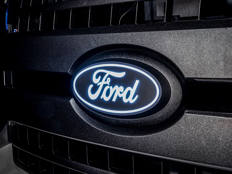 PUT-92801 Putco Luminix Ford LED Emblem | RealTruck