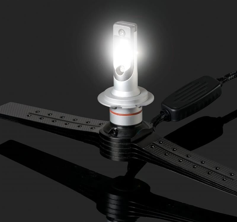Putco F1 LED Headlight Bulbs