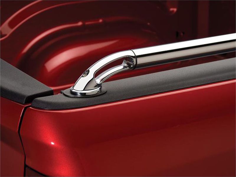 Chevy Colorado Bed Caps & Rails RealTruck