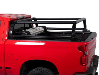 Putco Venture Tec Rack Tonneau Covers World