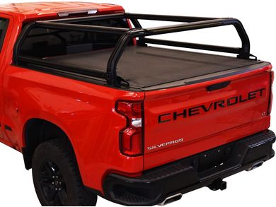 Putco Venture Tec Rack Tonneau Covers World