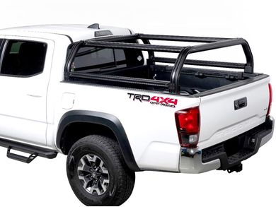 Put 184400 Putco Venture Tec Rack Tonneau Covers World