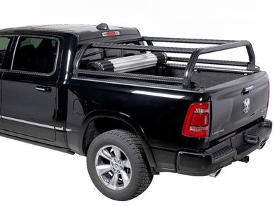 Put 184300 Putco Venture Tec Rack Tonneau Covers World