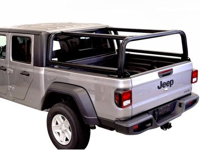 Put 184500 Putco Venture Tec Rack Tonneau Covers World