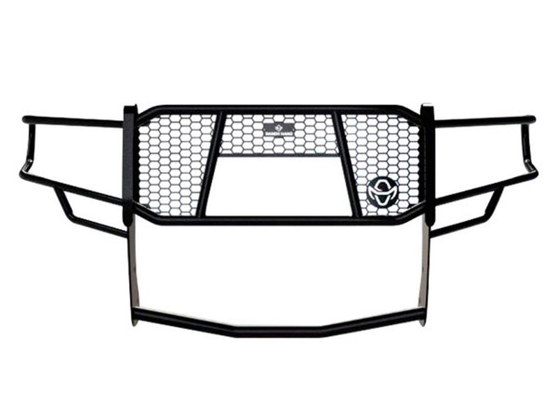 RHDGGD19HBL1C Ranch Hand Legend Series Grille Guard RealTruck