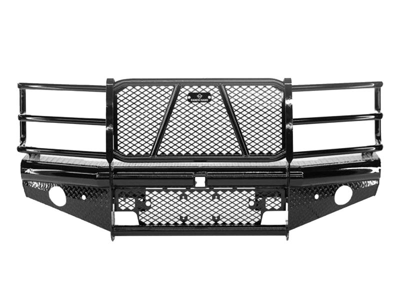 1998 Ford F150 Bumpers 