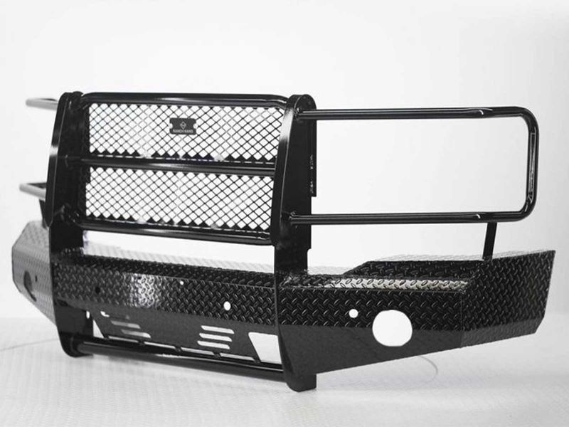 RHDFSG14HBL1 Ranch Hand Summit Series Grille Guard Front Bumper