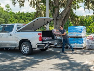 Ranch Legacy Tonneau Cover Realtruck