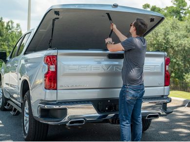 Ranch Legacy Tonneau Cover Realtruck