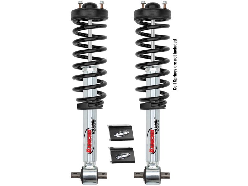 RHORS66304R7 Rancho Leveling Kit RealTruck