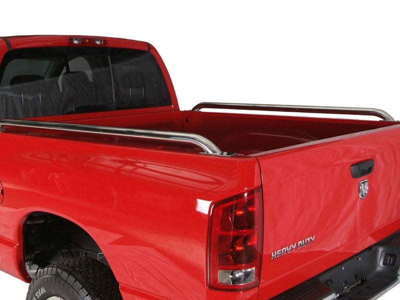 Raptor Truck Bed Rails RealTruck